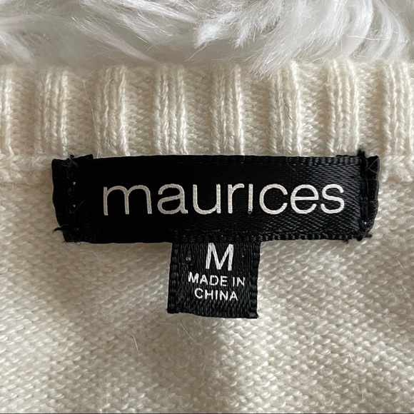 ✅HOST Pick✅ Maurices Button Up Sweater, Medium - Picture 4 of 11